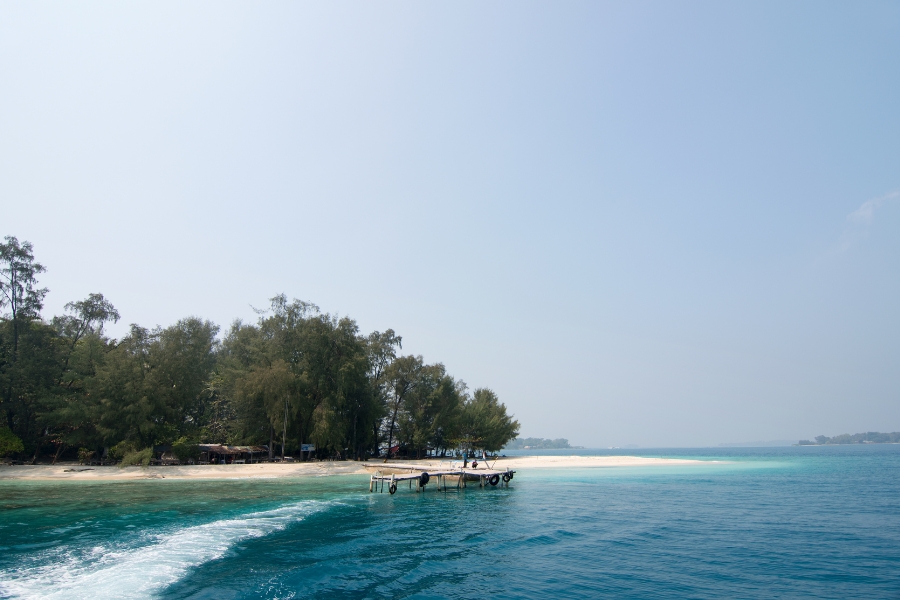 Pantai Pulau Perak