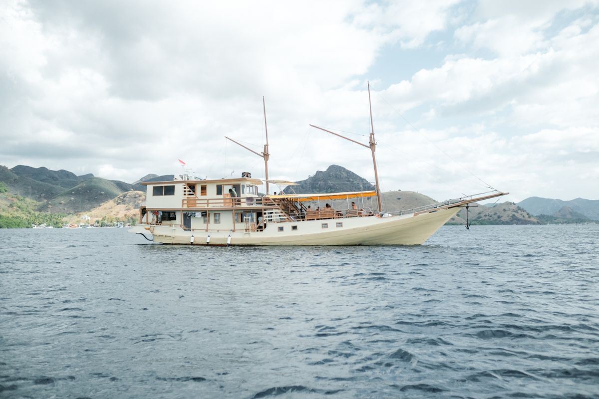 AMDR Superior Boat