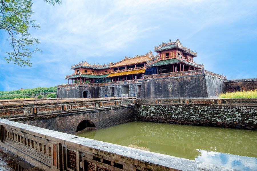 Complex of Hue Monuments in Hue
