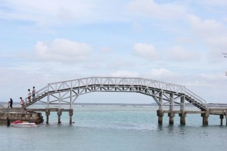 Jembata Cinta Pulau Tidung