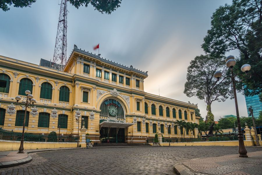 Post Office Saigon