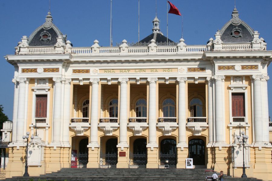 The Opera House Hanoi