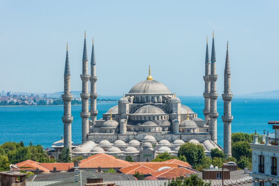 Paket Tour Turkey 12 Hari 9 Malam 07 – 18 Oktober 2023