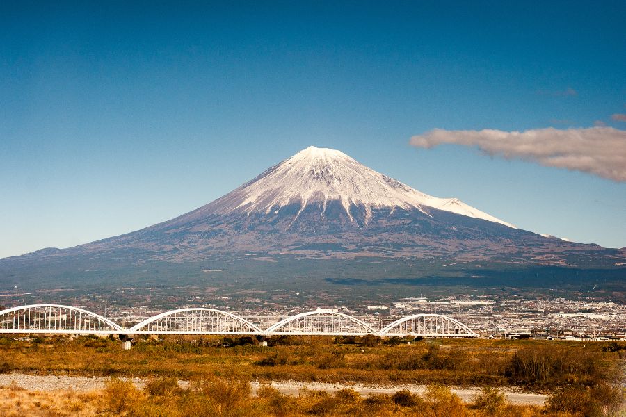 Paket Tour Jepang 7 Hari : Osaka-Kyoto-Toyohashi-MT.Fuji-Tokyo